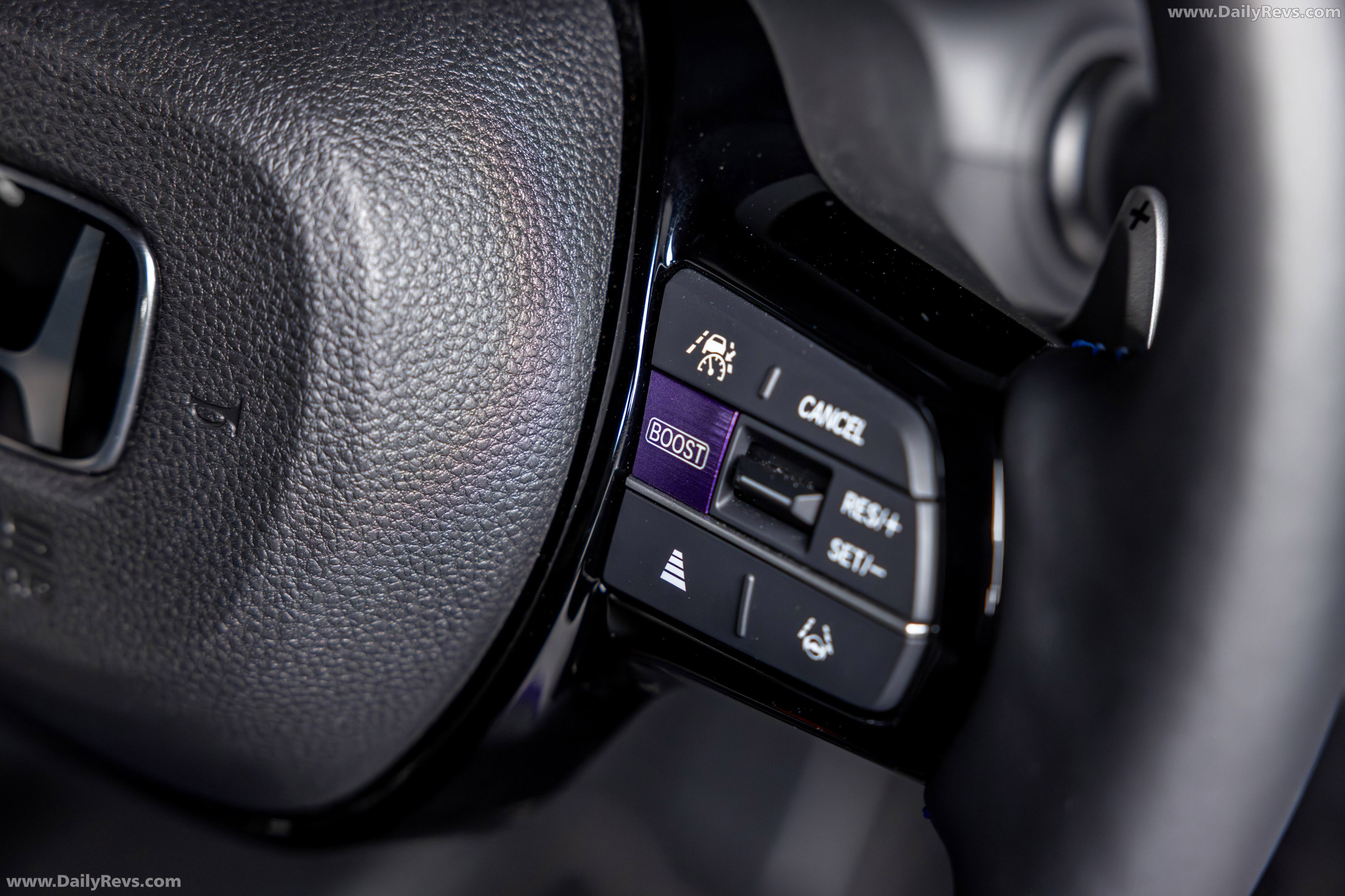 2026 Honda Super-N Interior