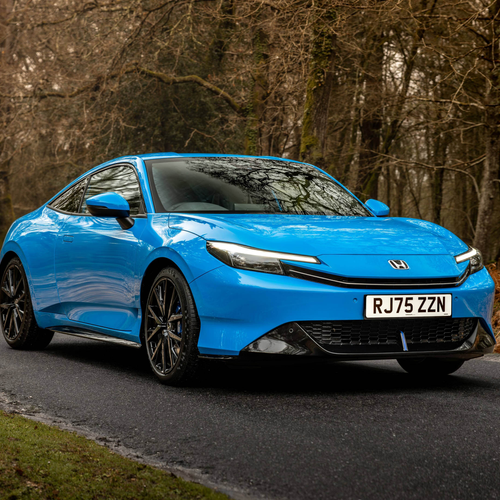 2026 Honda Prelude eHEV UK Version Front View