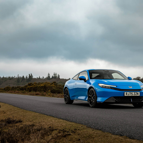 2026 Honda Prelude eHEV UK Version Front View