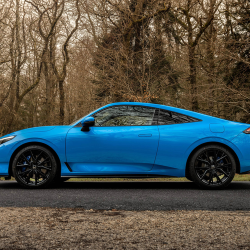 2026 Honda Prelude eHEV UK Version Side View