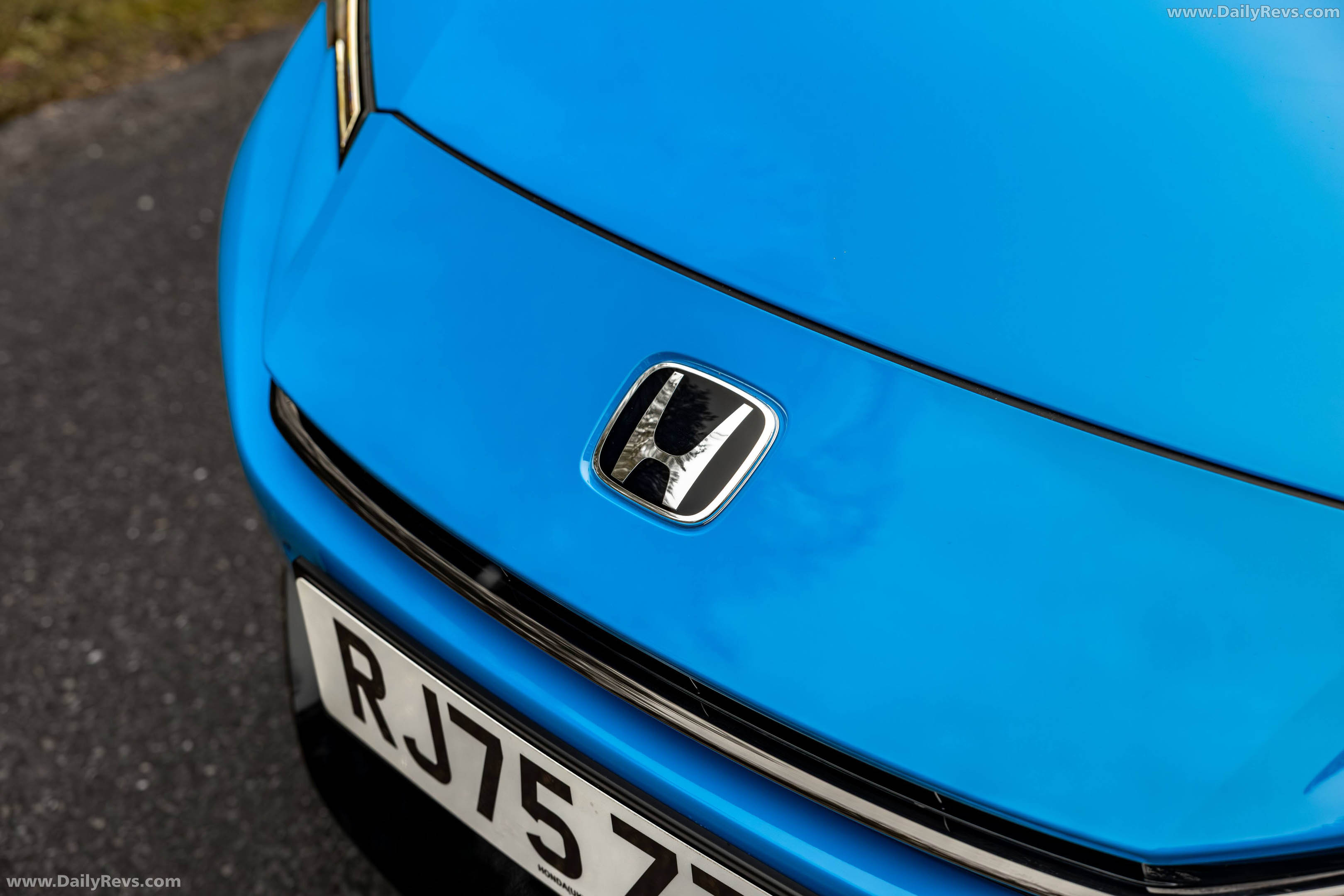 2026 Honda Prelude eHEV UK Version Exterior