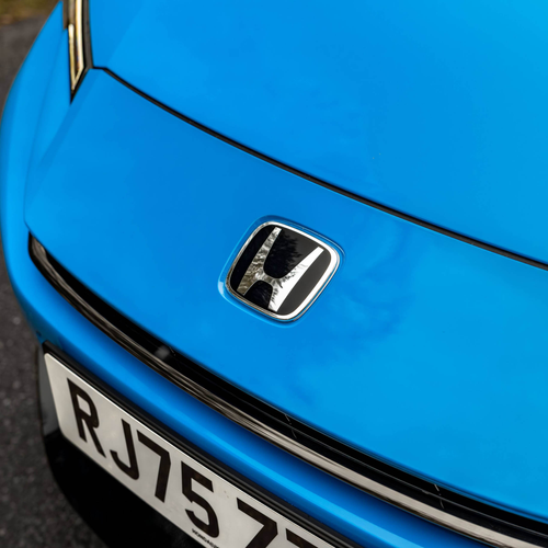 2026 Honda Prelude eHEV UK Version Exterior