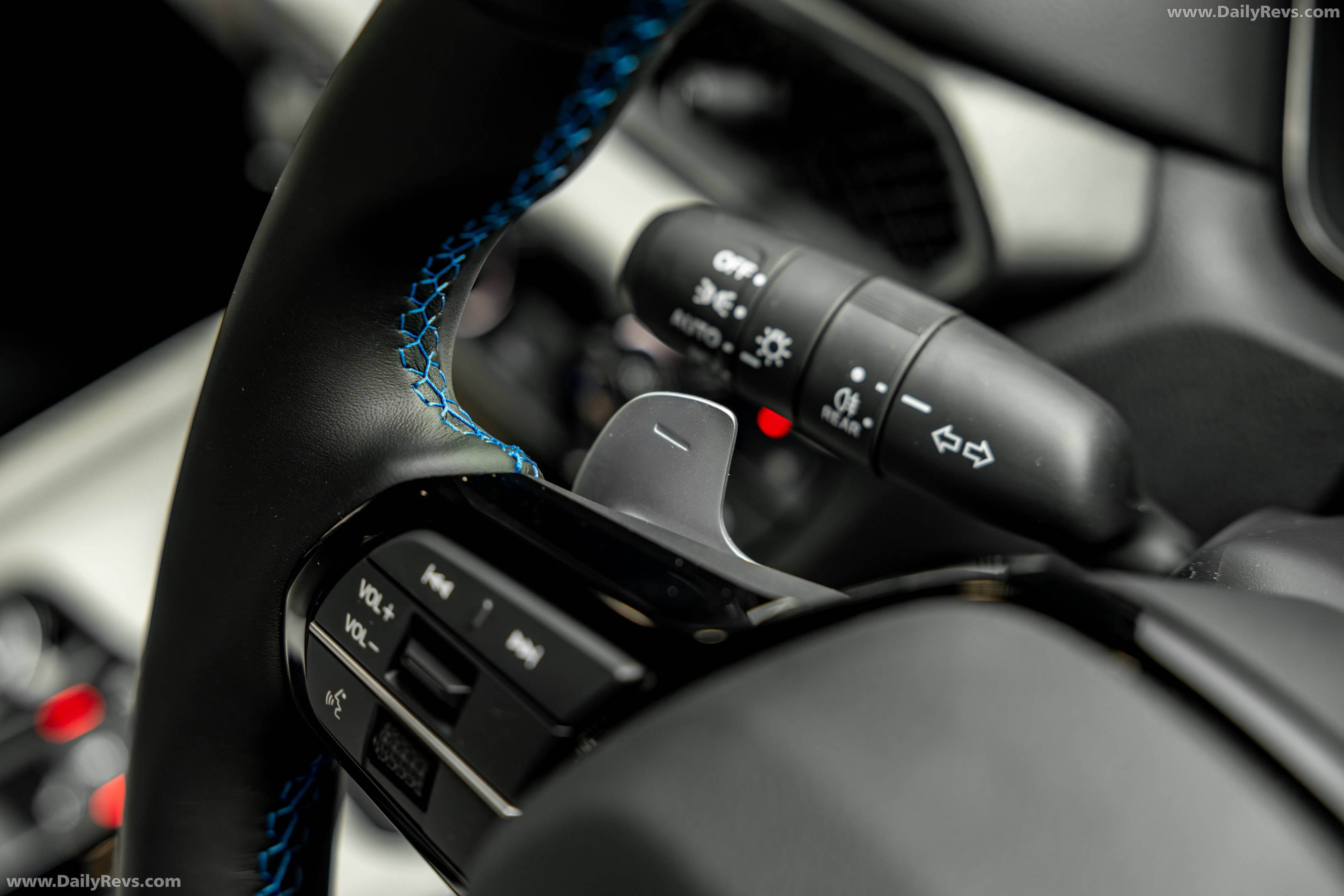 2026 Honda Prelude eHEV UK Version Interior