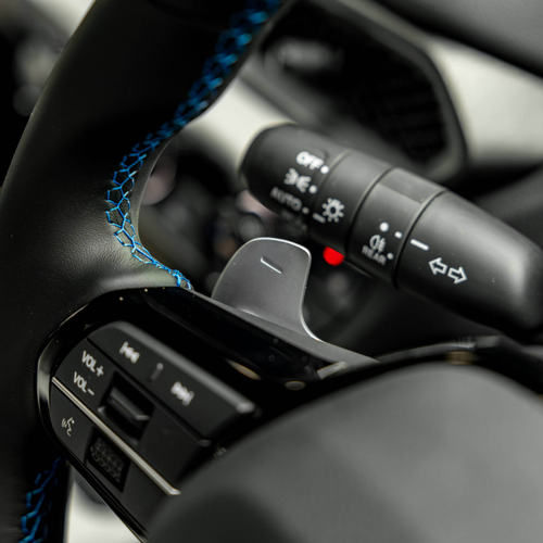 2026 Honda Prelude eHEV UK Version Interior