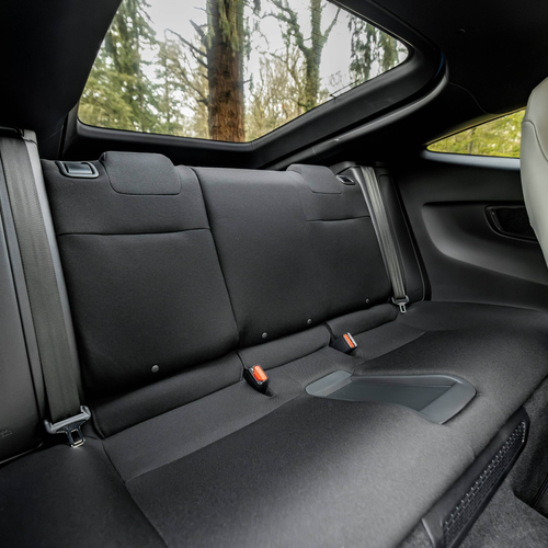 2026 Honda Prelude eHEV UK Version Interior