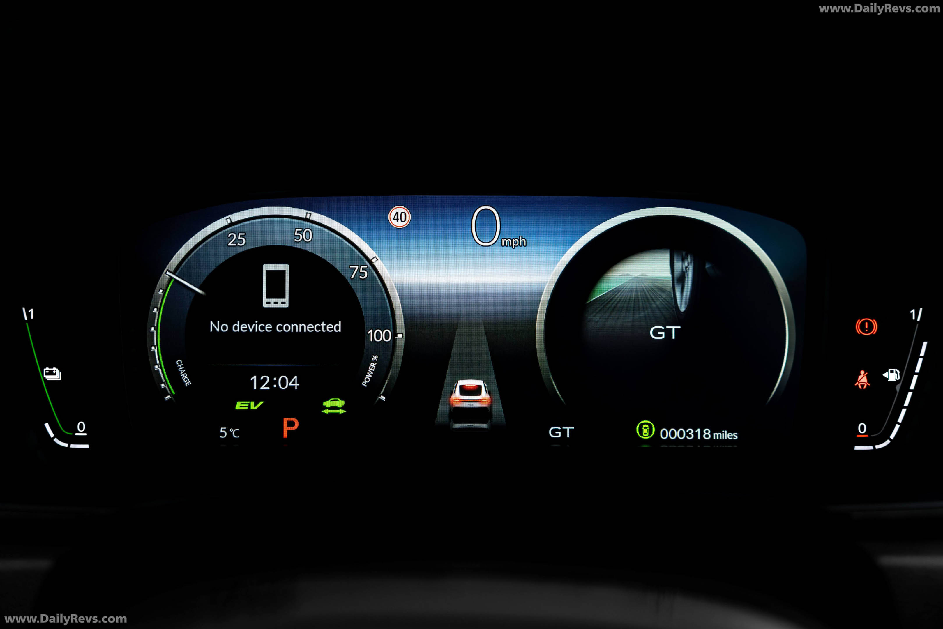 2026 Honda Prelude eHEV UK Version Interior