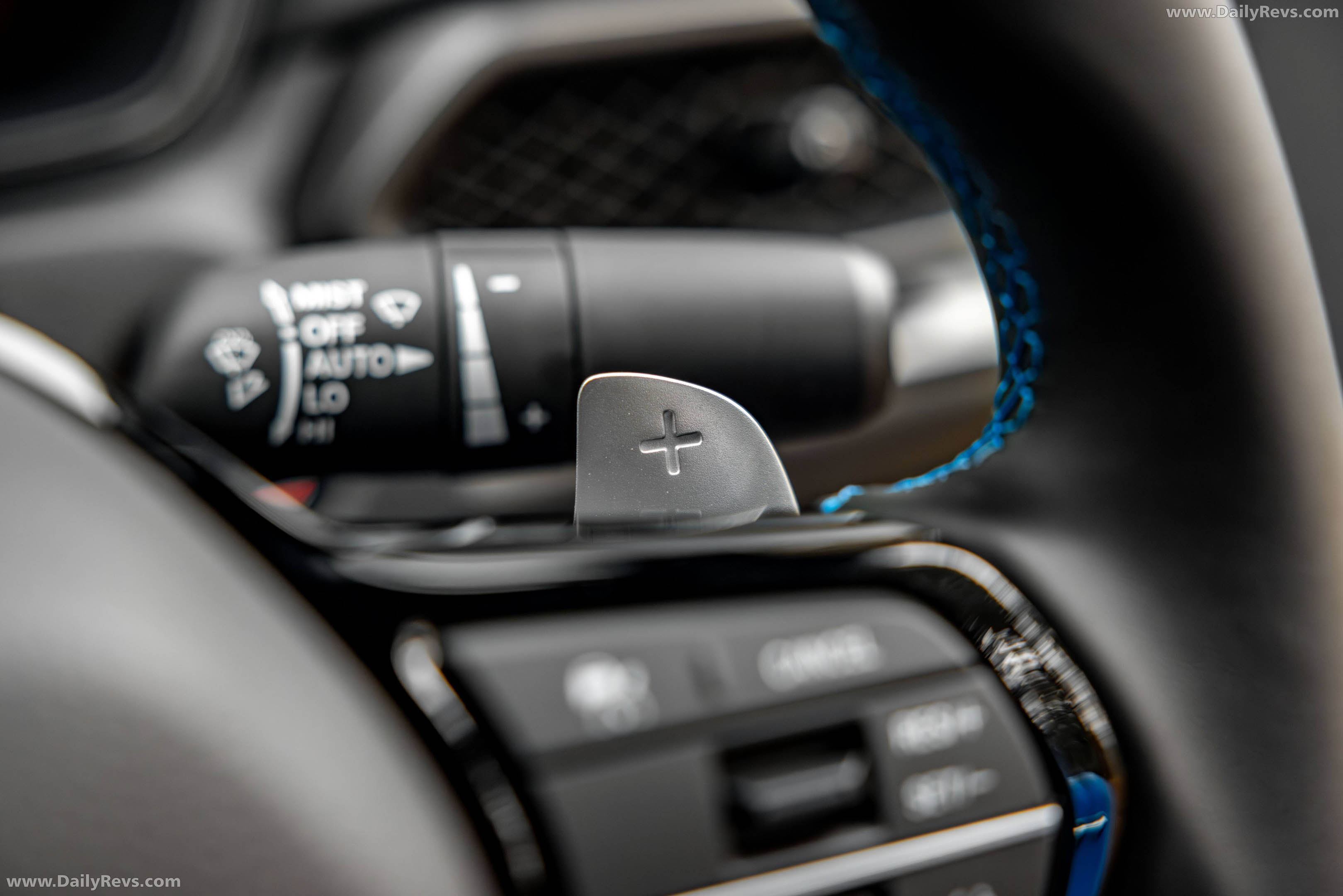 2026 Honda Prelude eHEV UK Version Interior