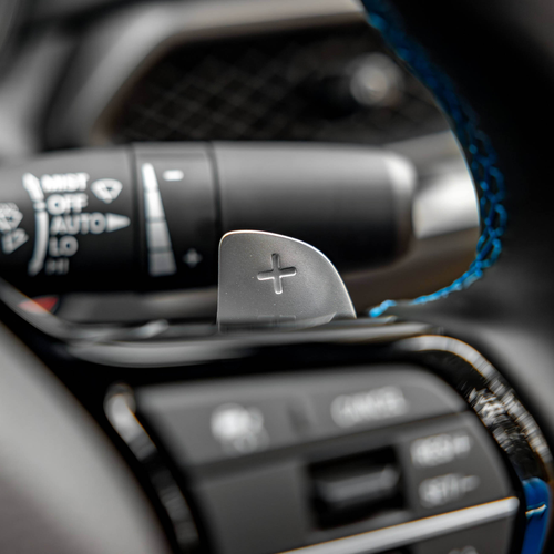 2026 Honda Prelude eHEV UK Version Interior