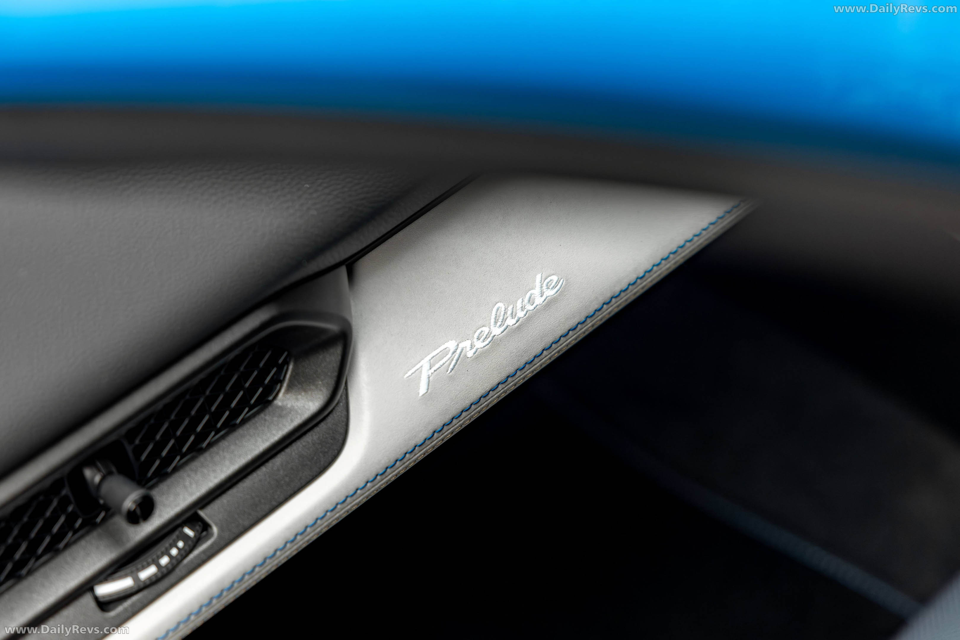 2026 Honda Prelude eHEV UK Version Interior