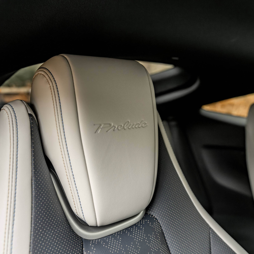 2026 Honda Prelude eHEV UK Version Interior