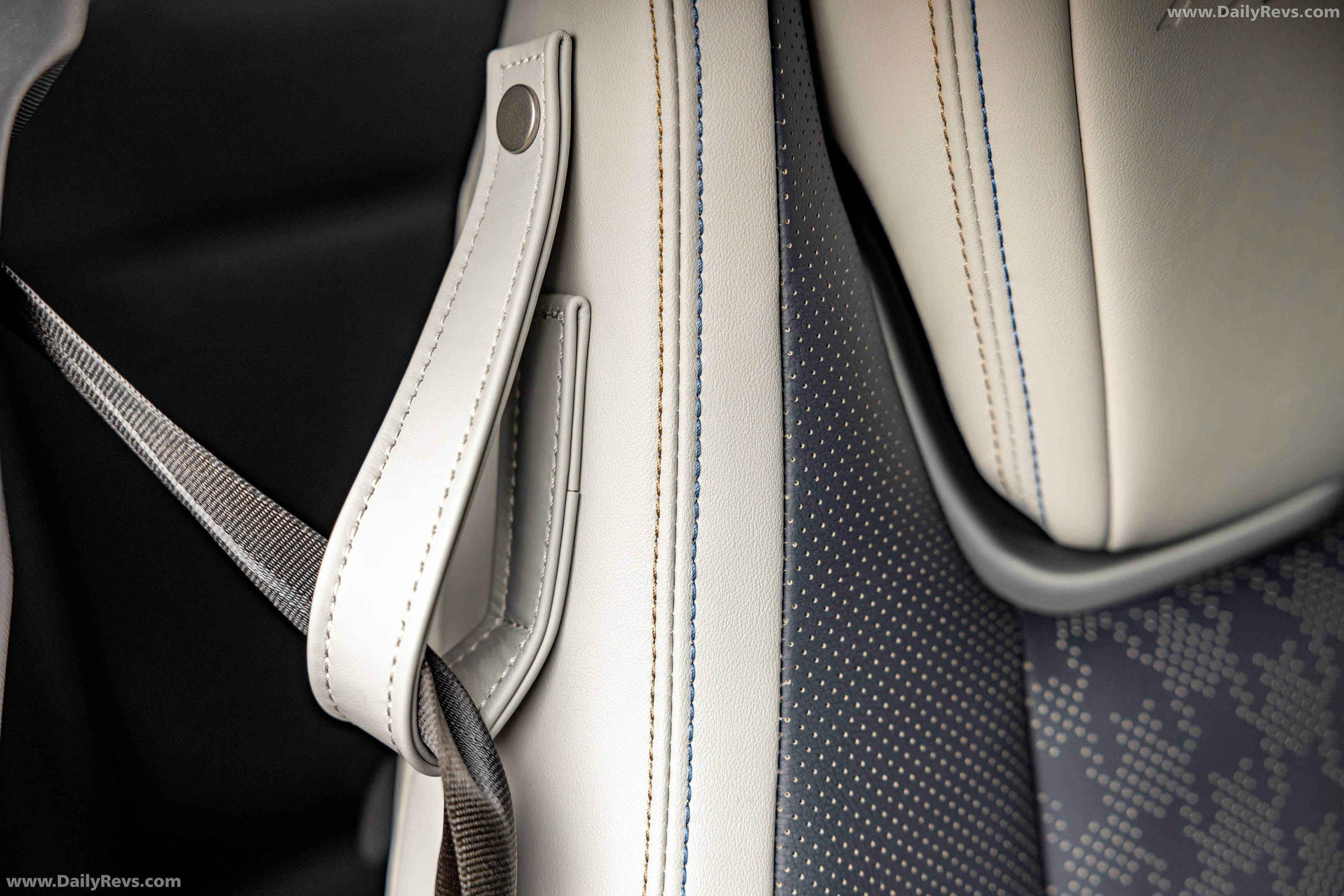 2026 Honda Prelude eHEV UK Version Interior