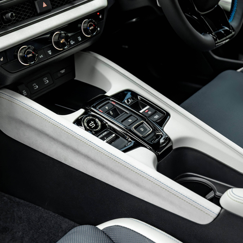 2026 Honda Prelude eHEV UK Version Interior