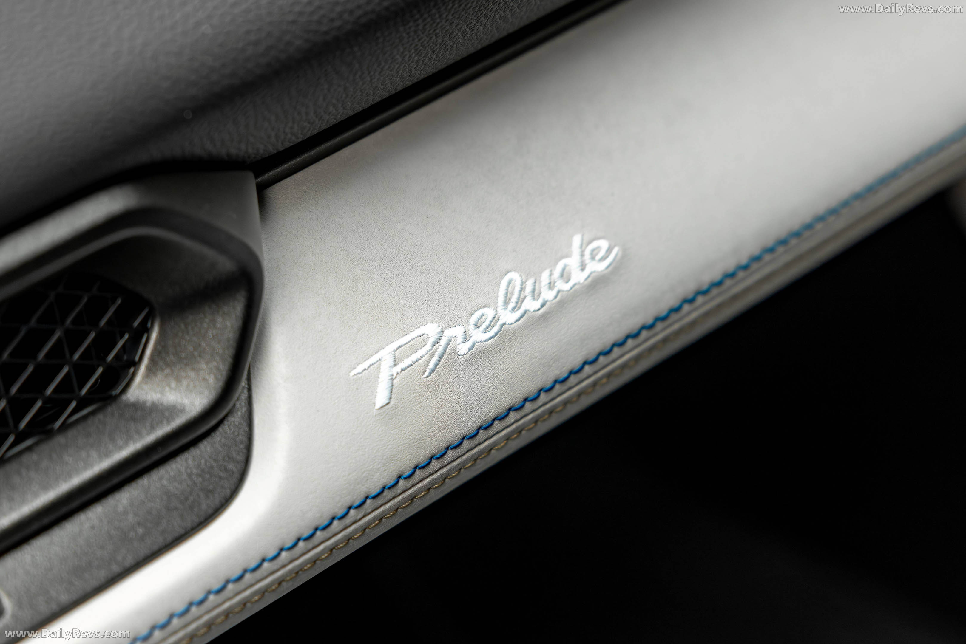 2026 Honda Prelude eHEV UK Version Interior