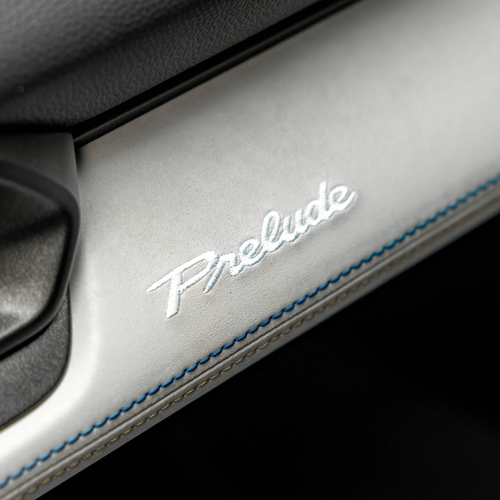 2026 Honda Prelude eHEV UK Version Interior