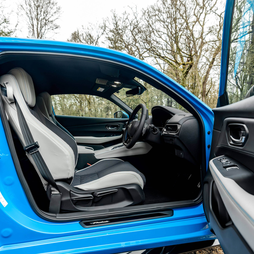 2026 Honda Prelude eHEV UK Version Interior