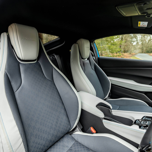 2026 Honda Prelude eHEV UK Version Interior
