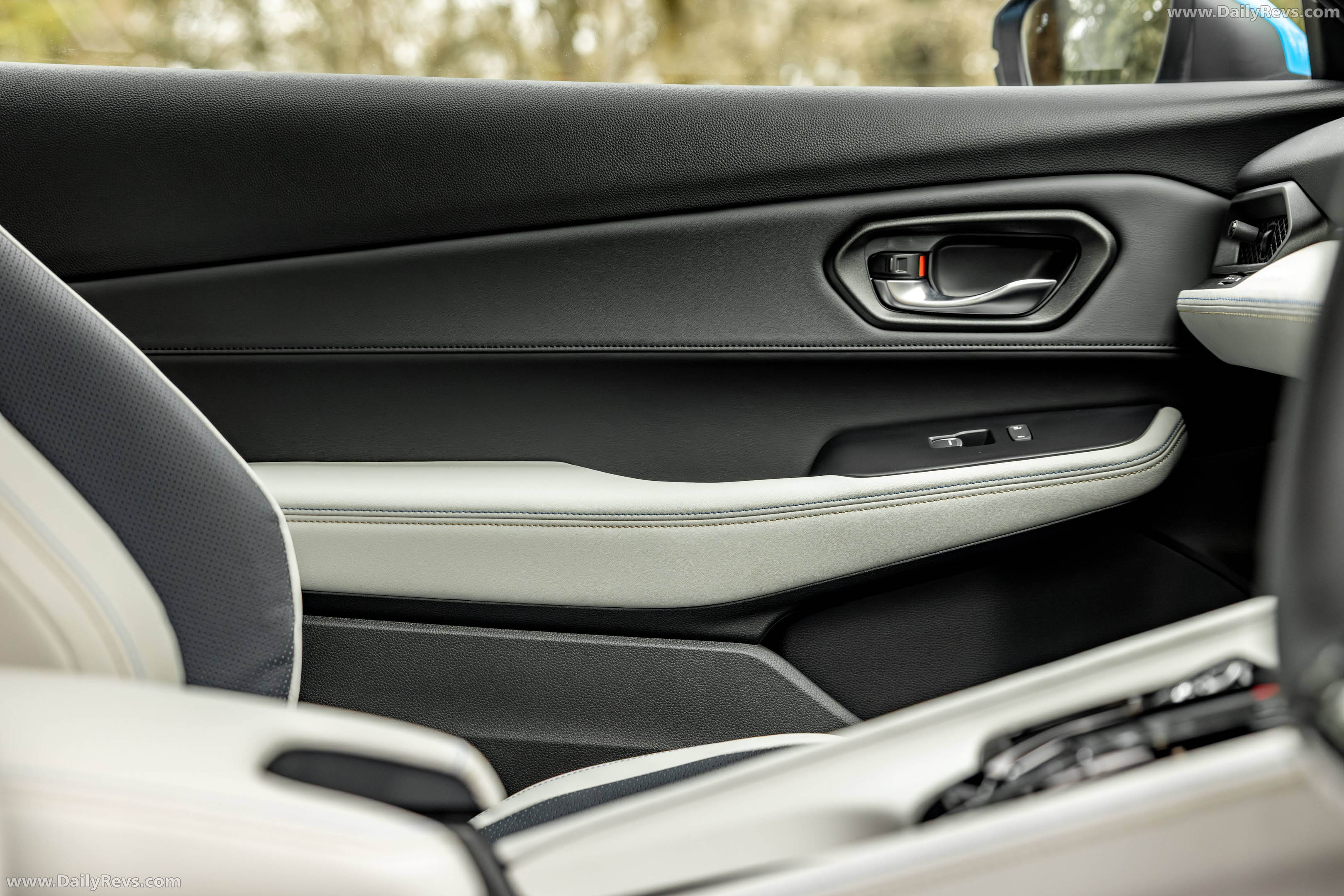 2026 Honda Prelude eHEV UK Version Interior