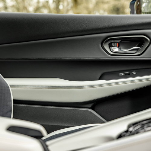 2026 Honda Prelude eHEV UK Version Interior