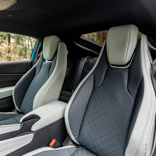 2026 Honda Prelude eHEV UK Version Interior