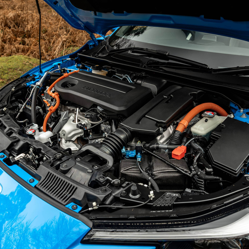 2026 Honda Prelude eHEV UK Version Engine