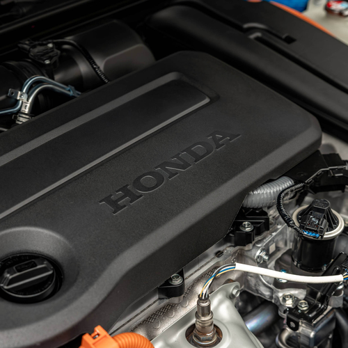 2026 Honda Prelude eHEV UK Version Engine
