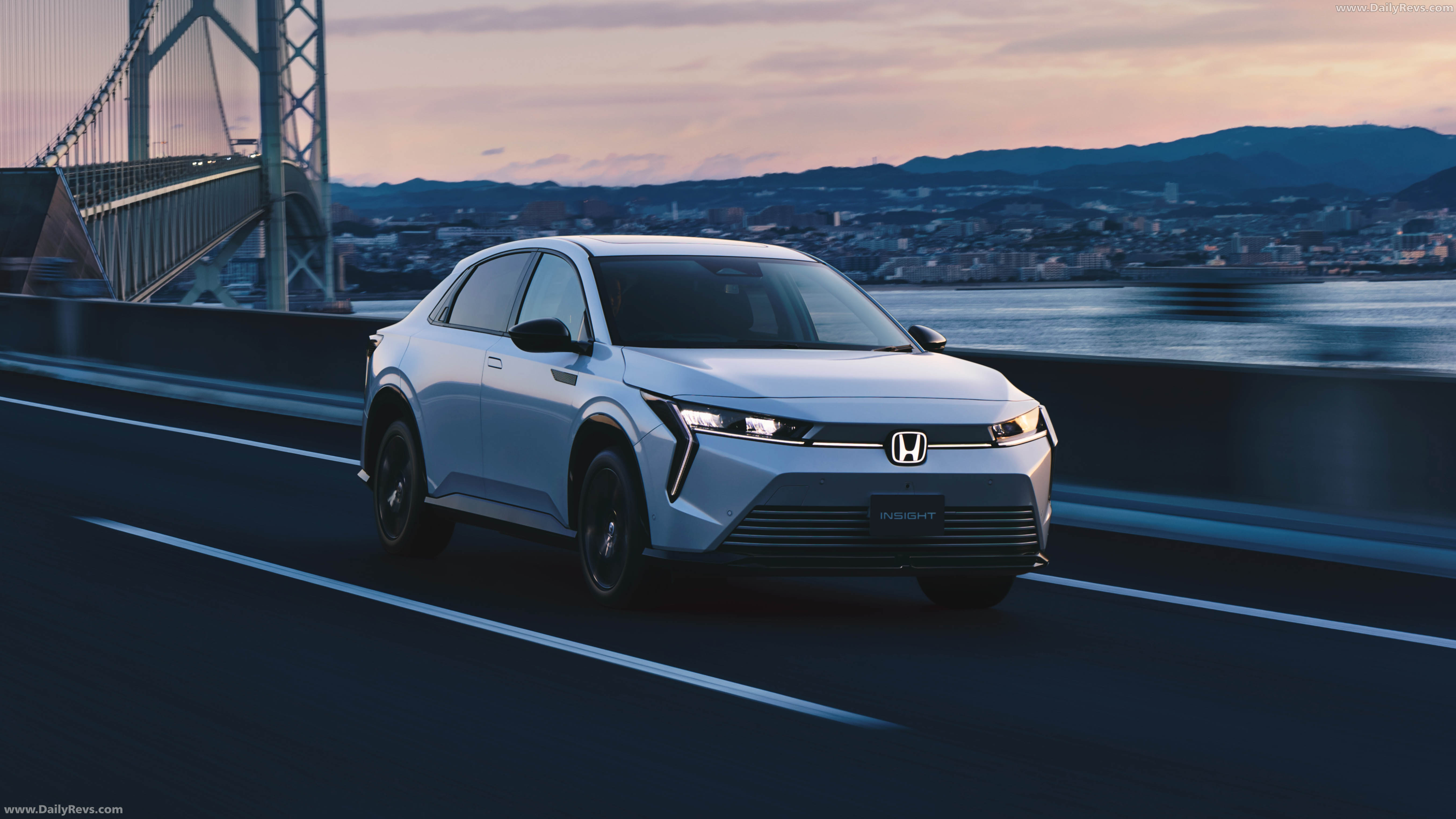 2026 Honda Insight EV Front View
