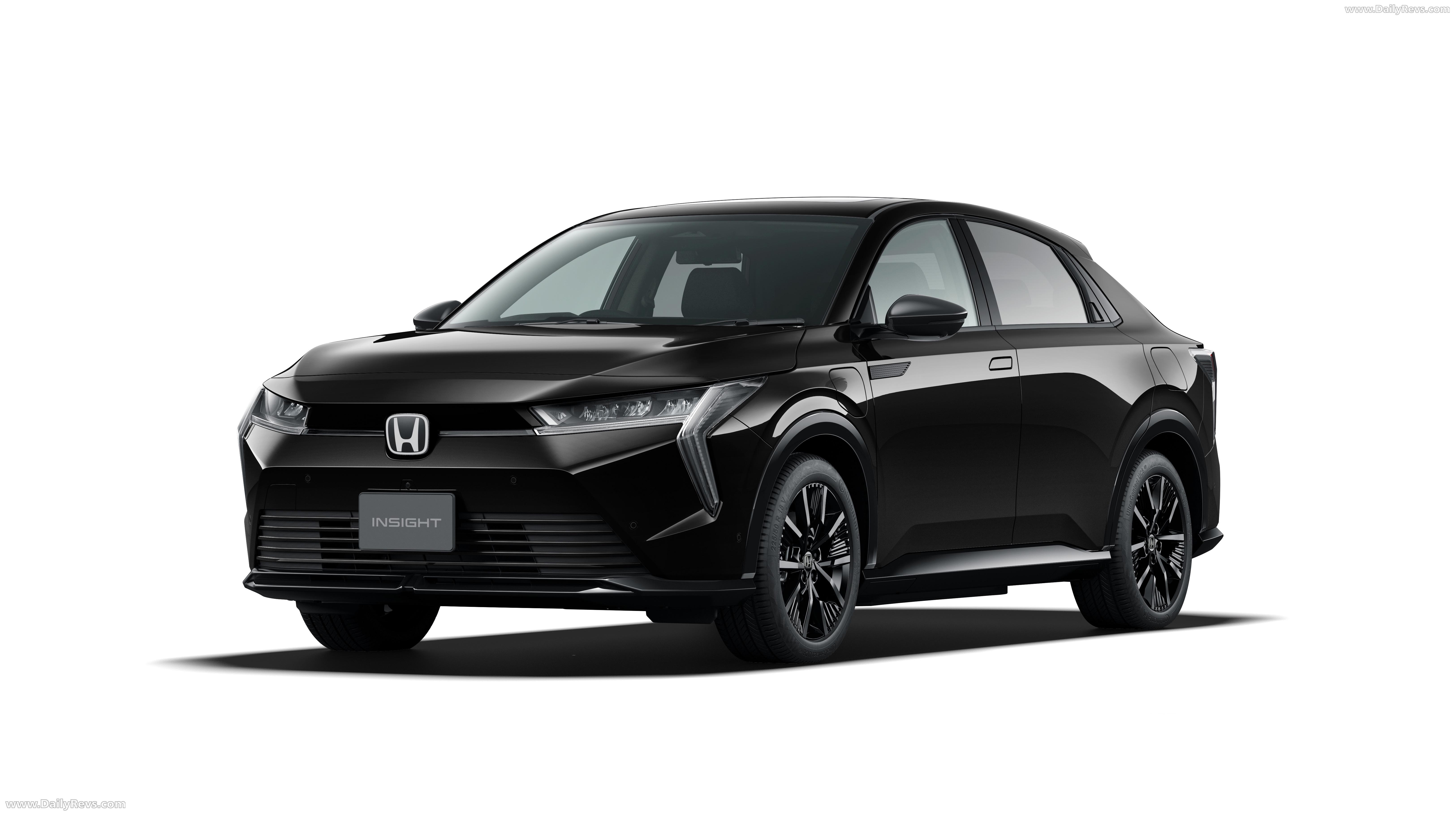 2026 Honda Insight EV Front View