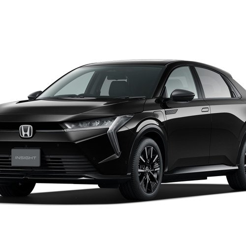 2026 Honda Insight EV Front View