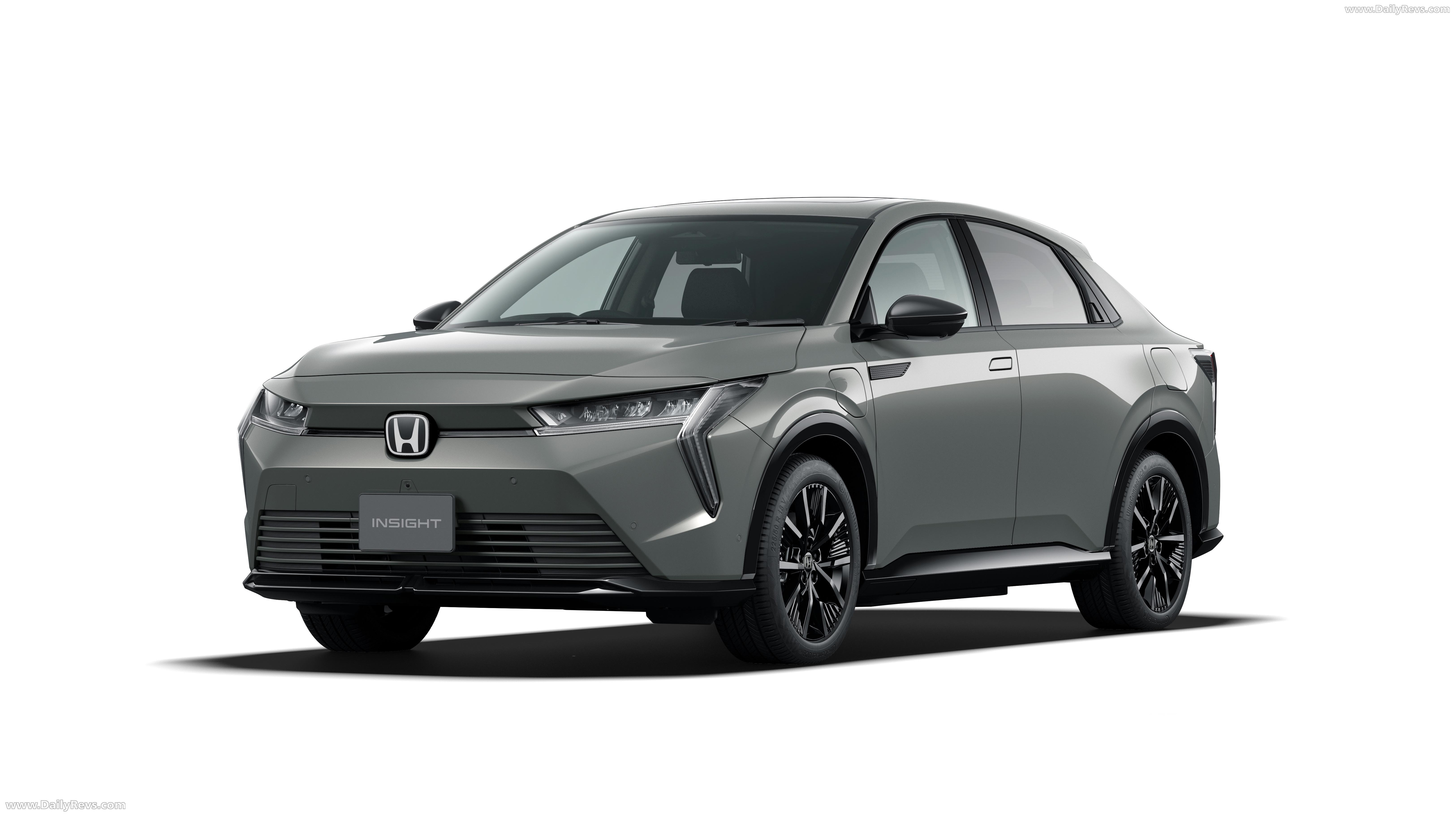 2026 Honda Insight EV Front View