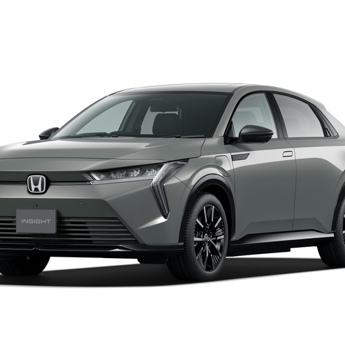 2026 Honda Insight EV Front View