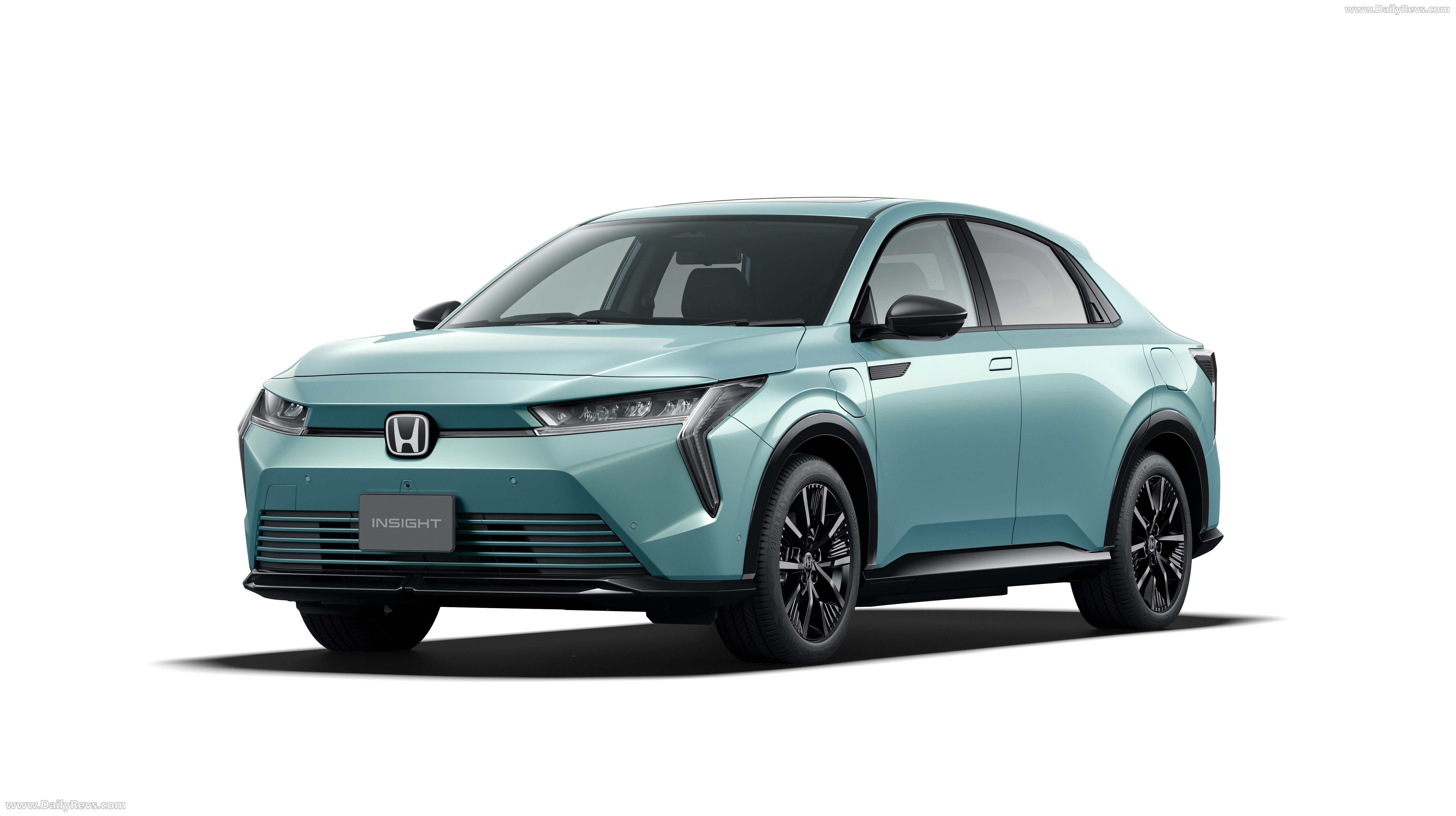 2026 Honda Insight EV Front View