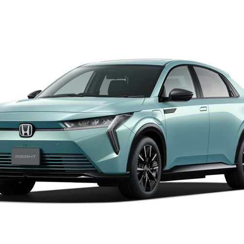 2026 Honda Insight EV Front View