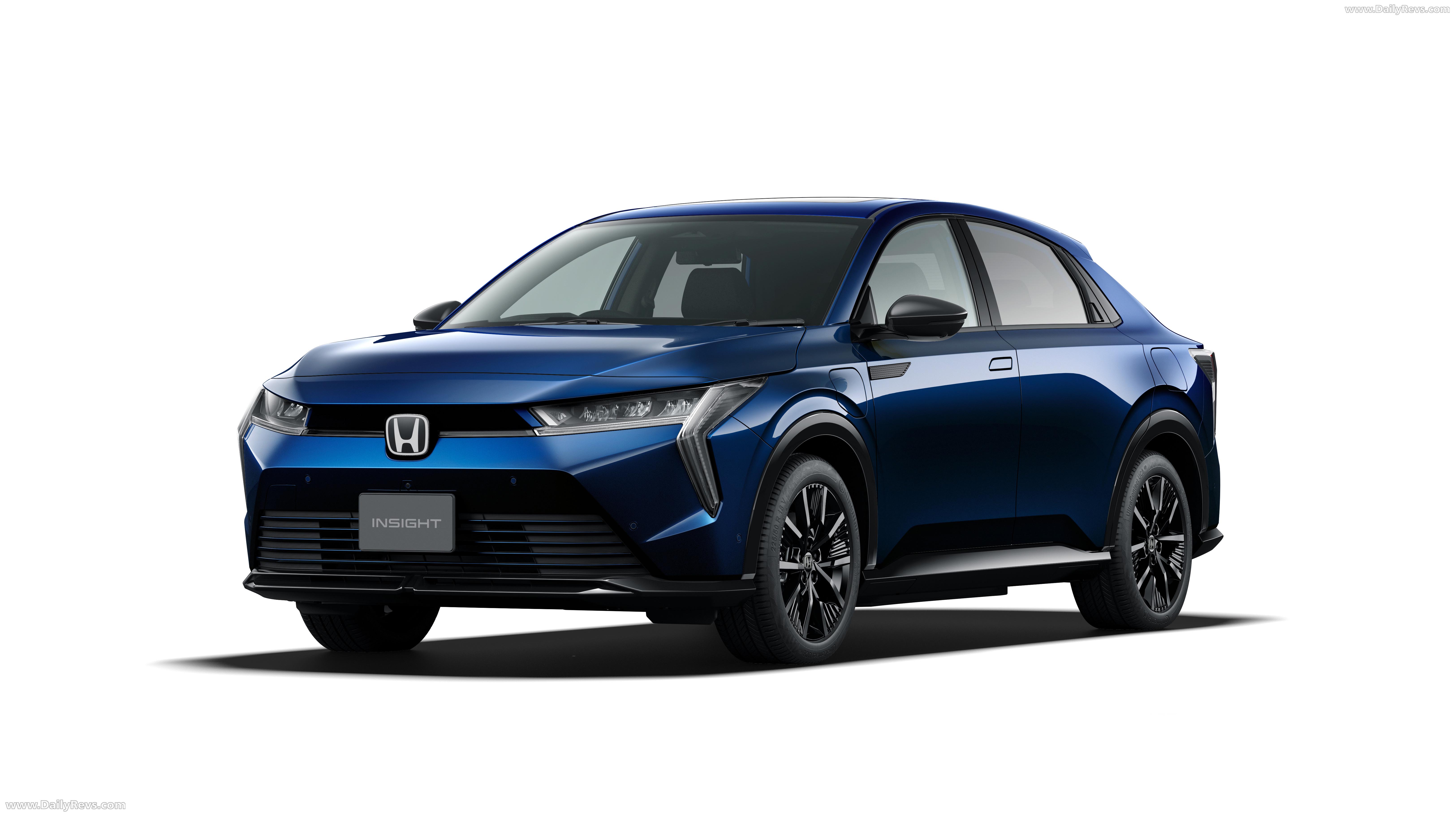 2026 Honda Insight EV Front View