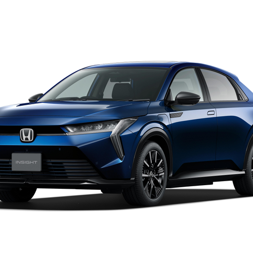 2026 Honda Insight EV Front View