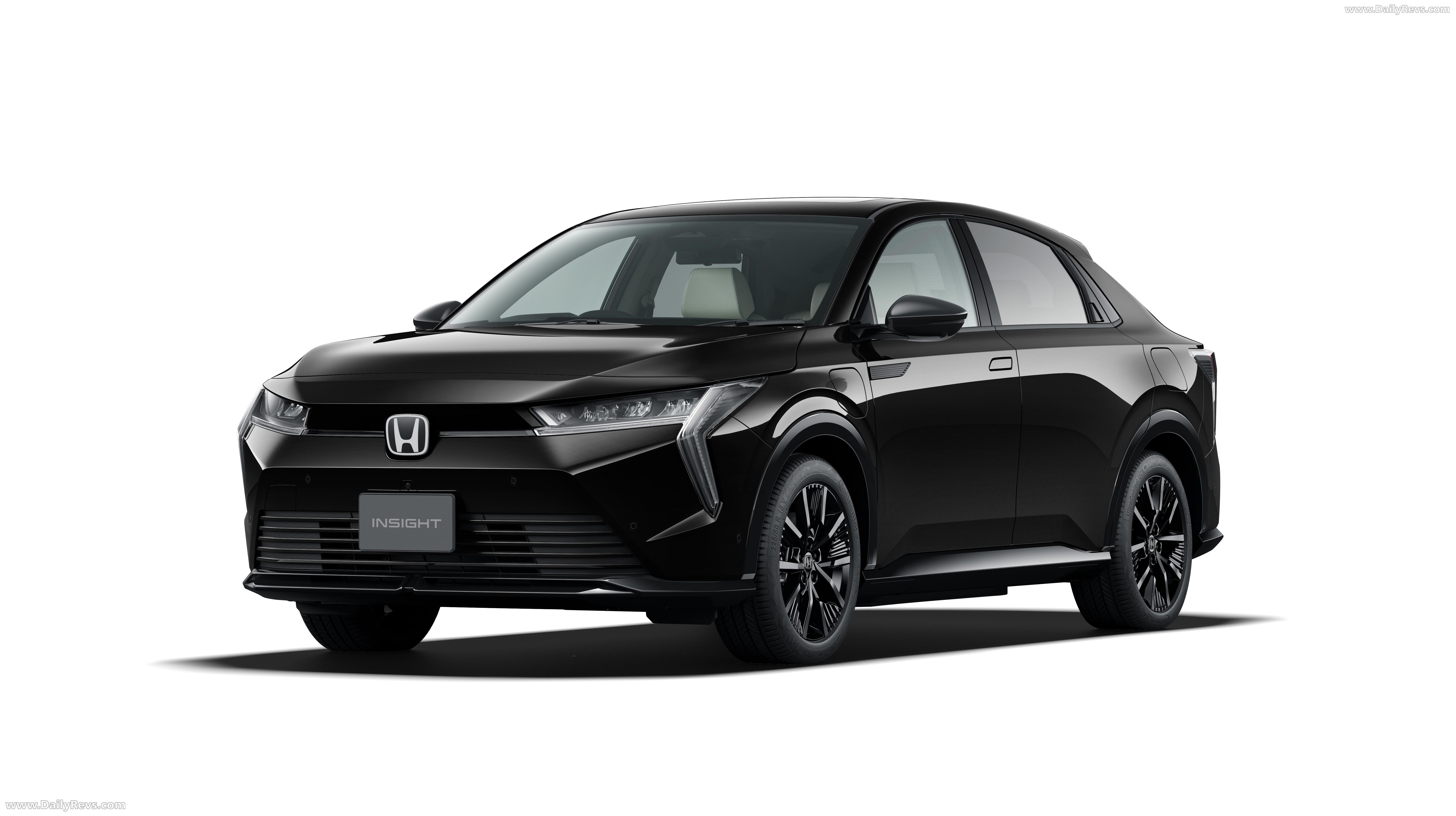 2026 Honda Insight EV Front View