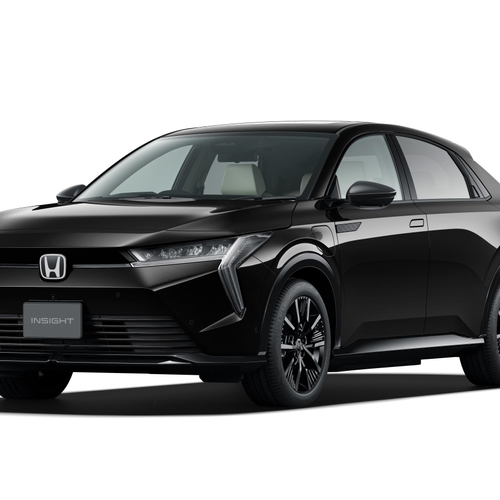 2026 Honda Insight EV Front View