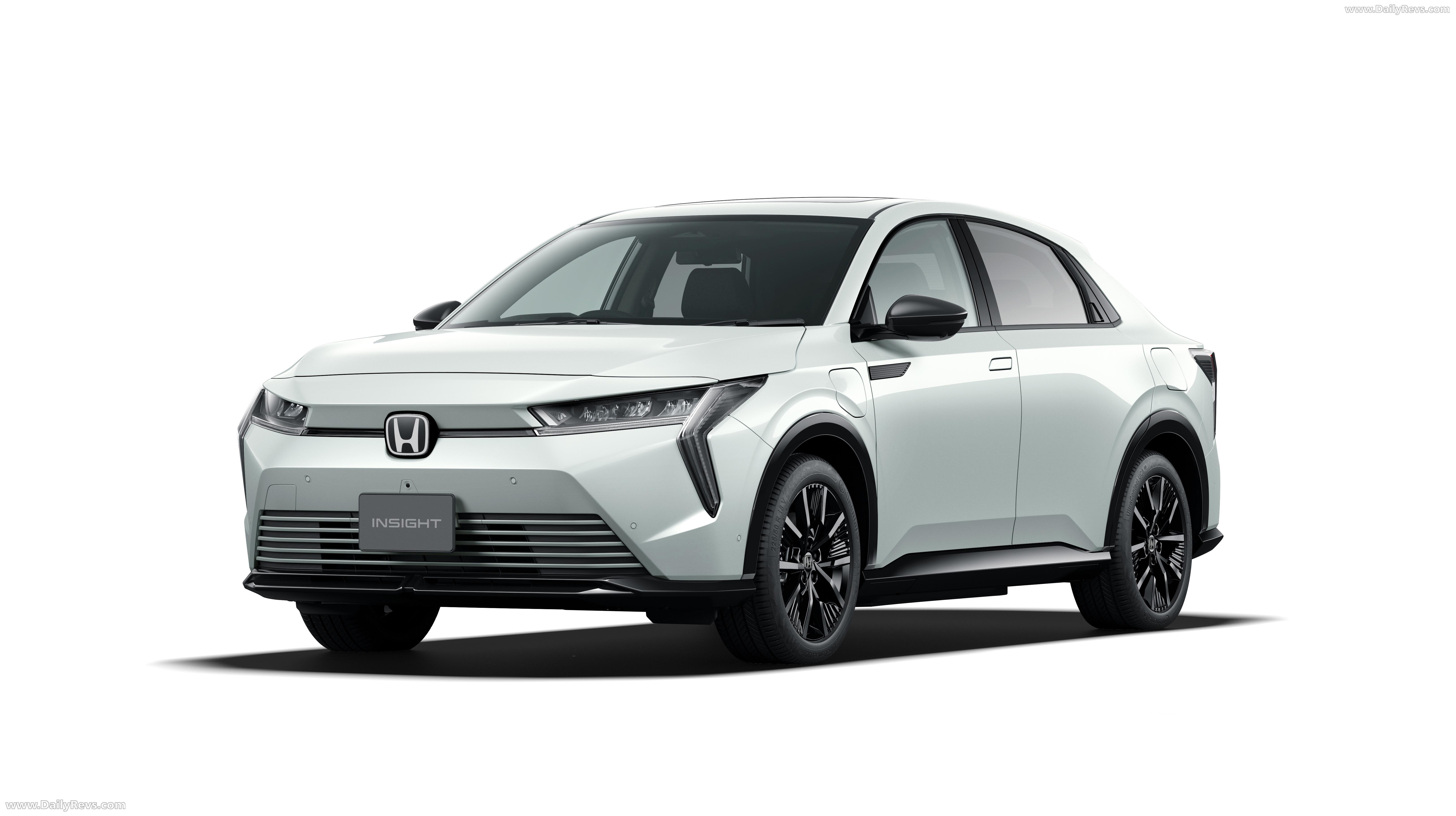 2026 Honda Insight EV Front View
