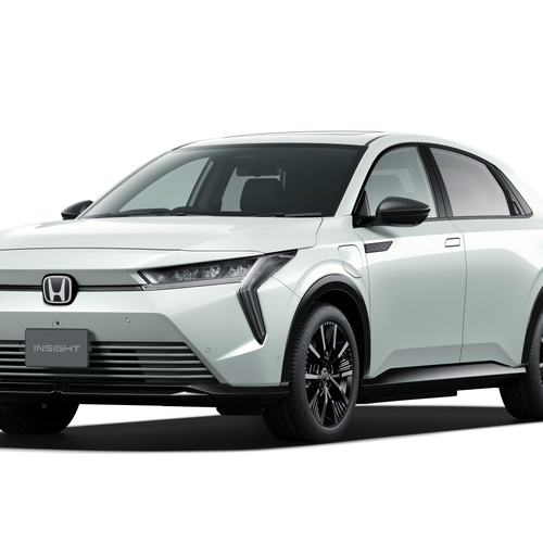 2026 Honda Insight EV Front View