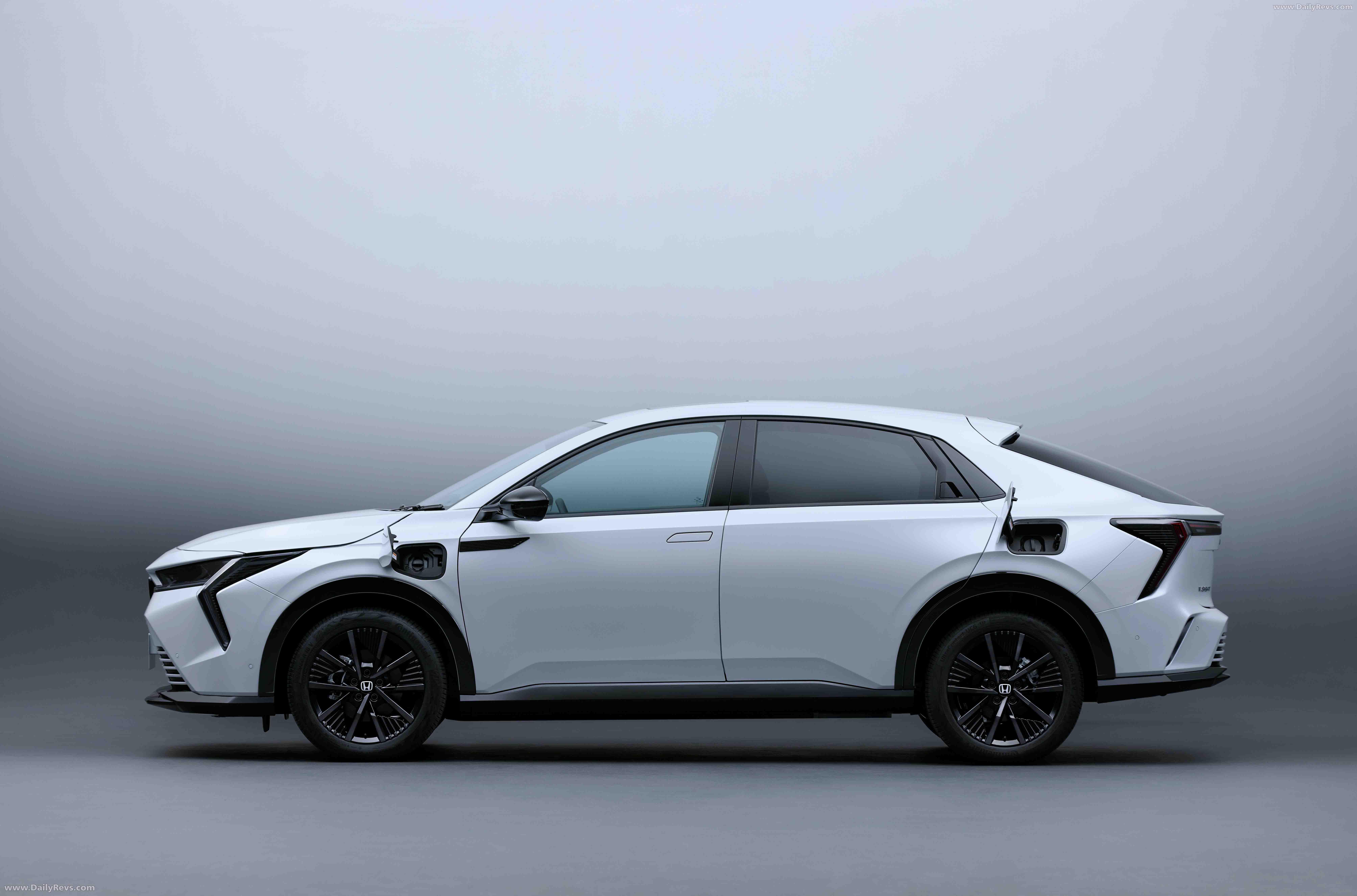 2026 Honda Insight EV Side View