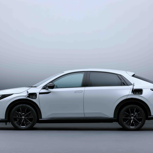 2026 Honda Insight EV Side View