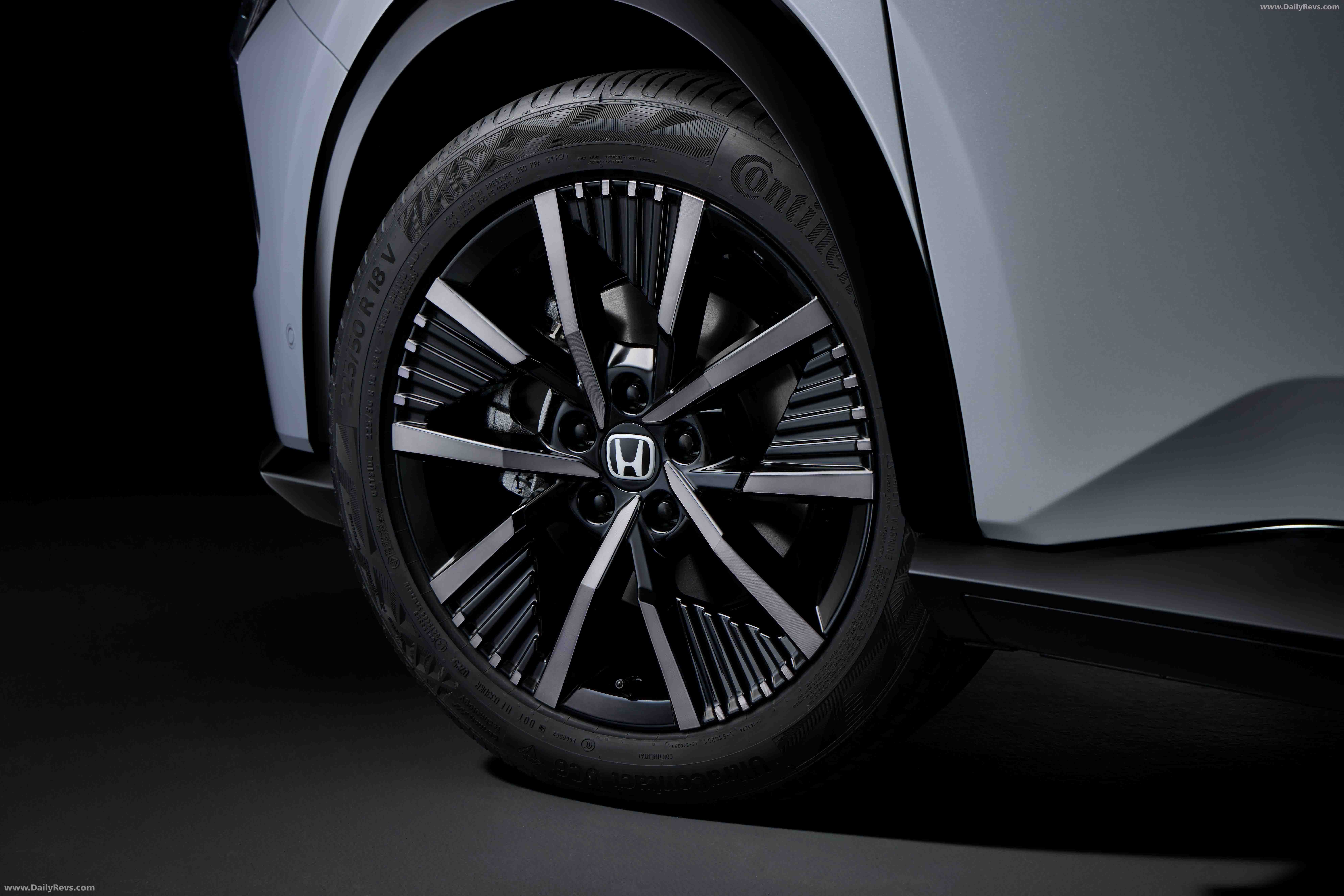 2026 Honda Insight EV Exterior