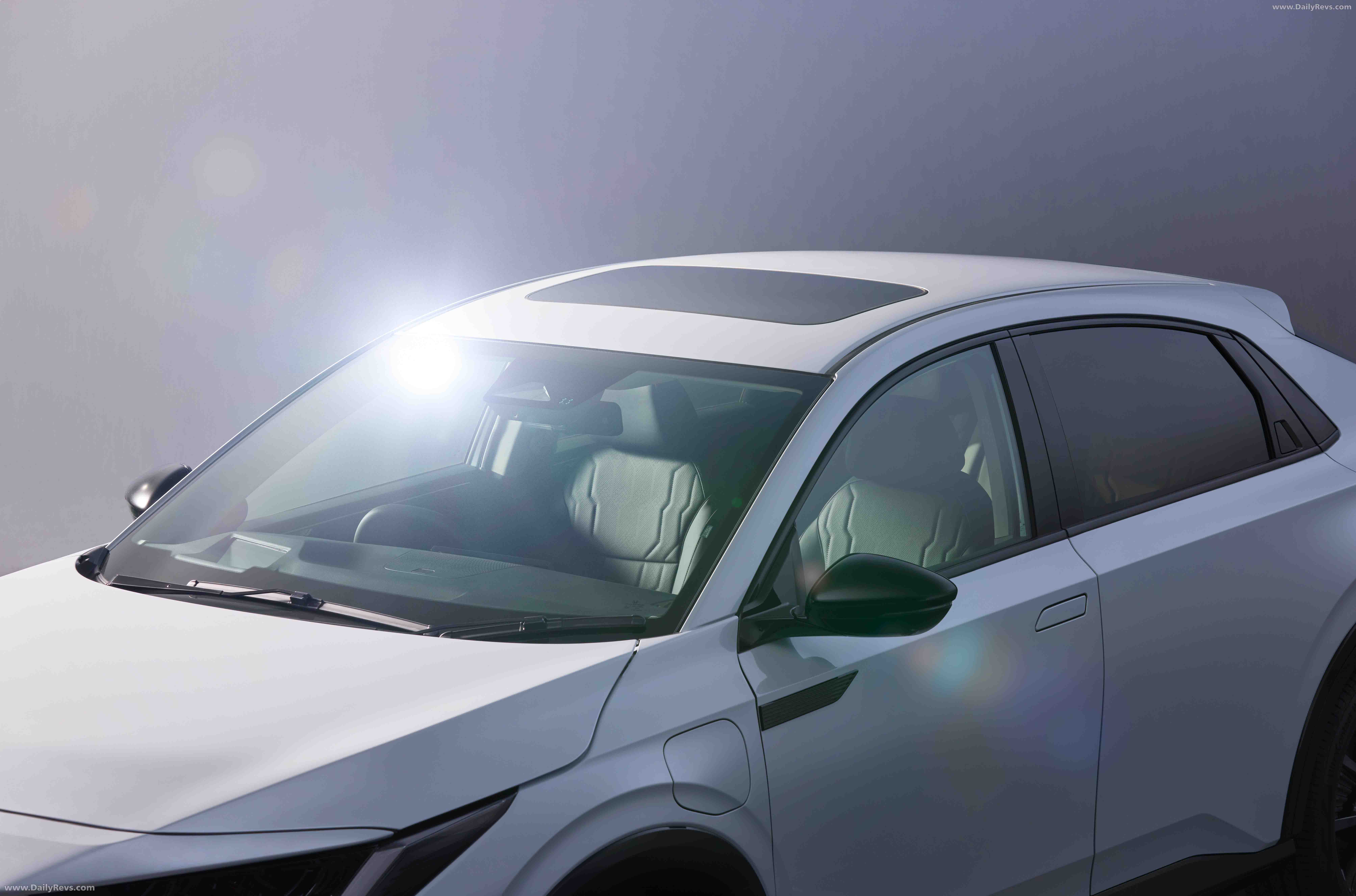 2026 Honda Insight EV Exterior