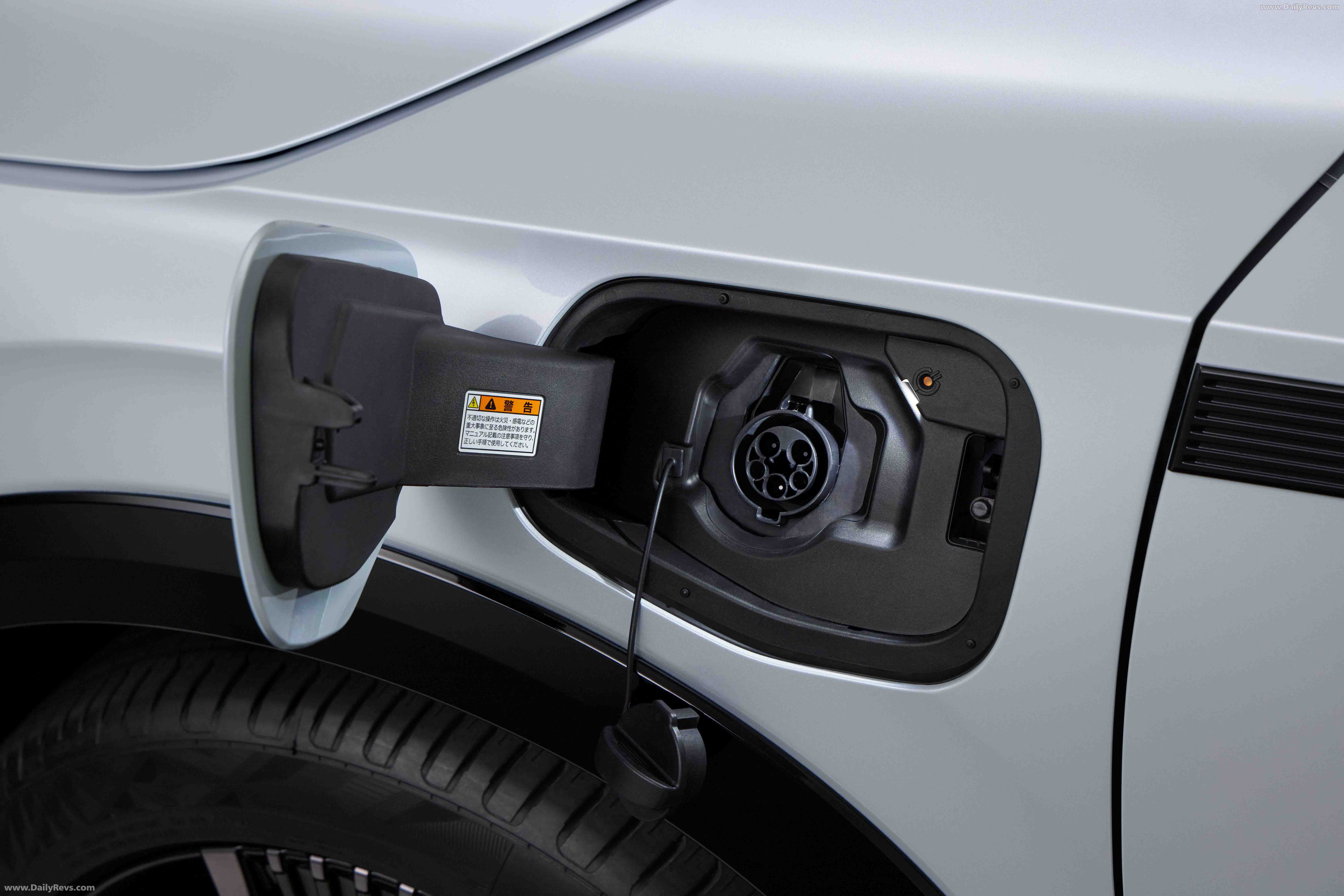 2026 Honda Insight EV Exterior