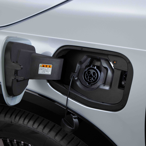 2026 Honda Insight EV Exterior