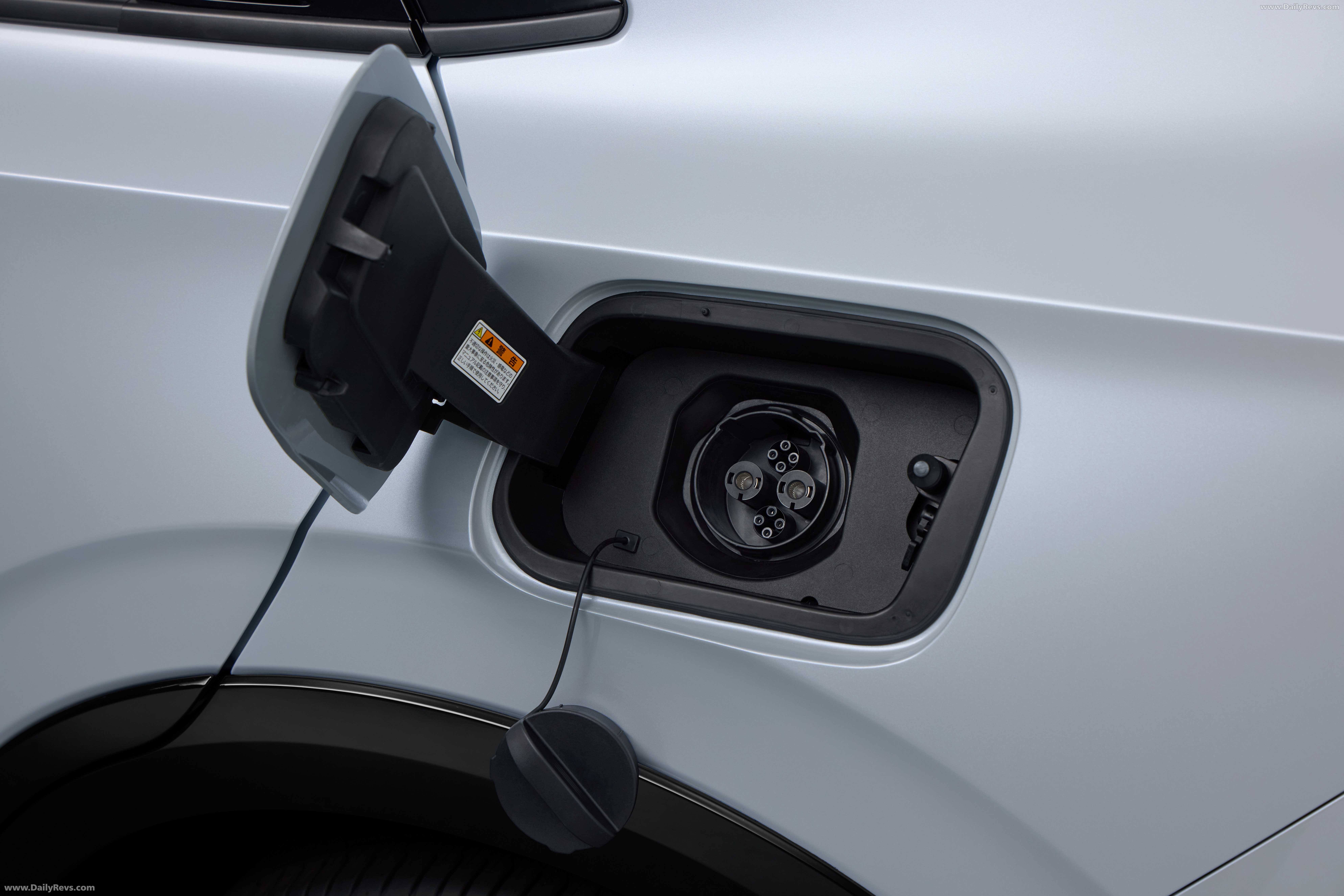 2026 Honda Insight EV Exterior