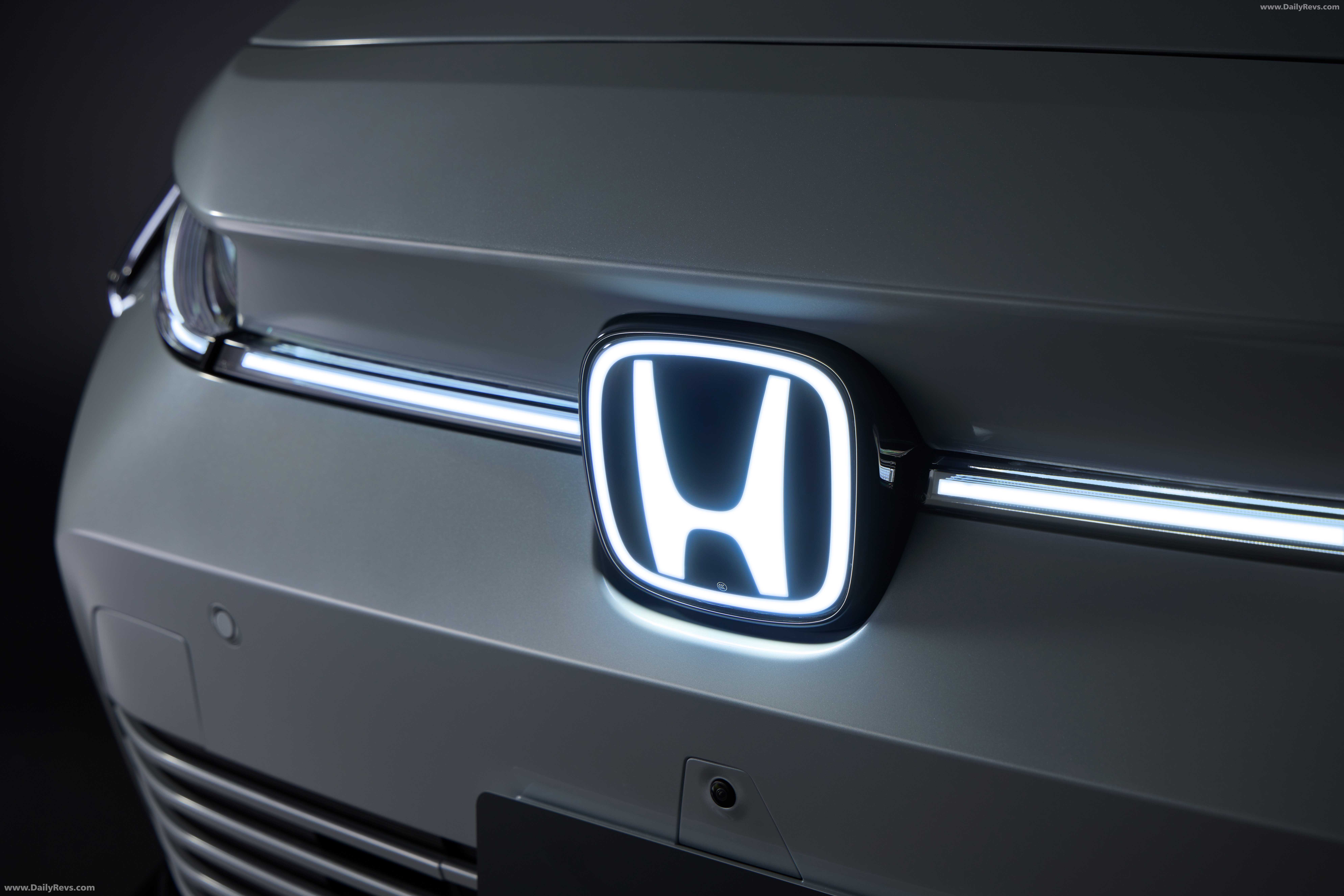 2026 Honda Insight EV Exterior