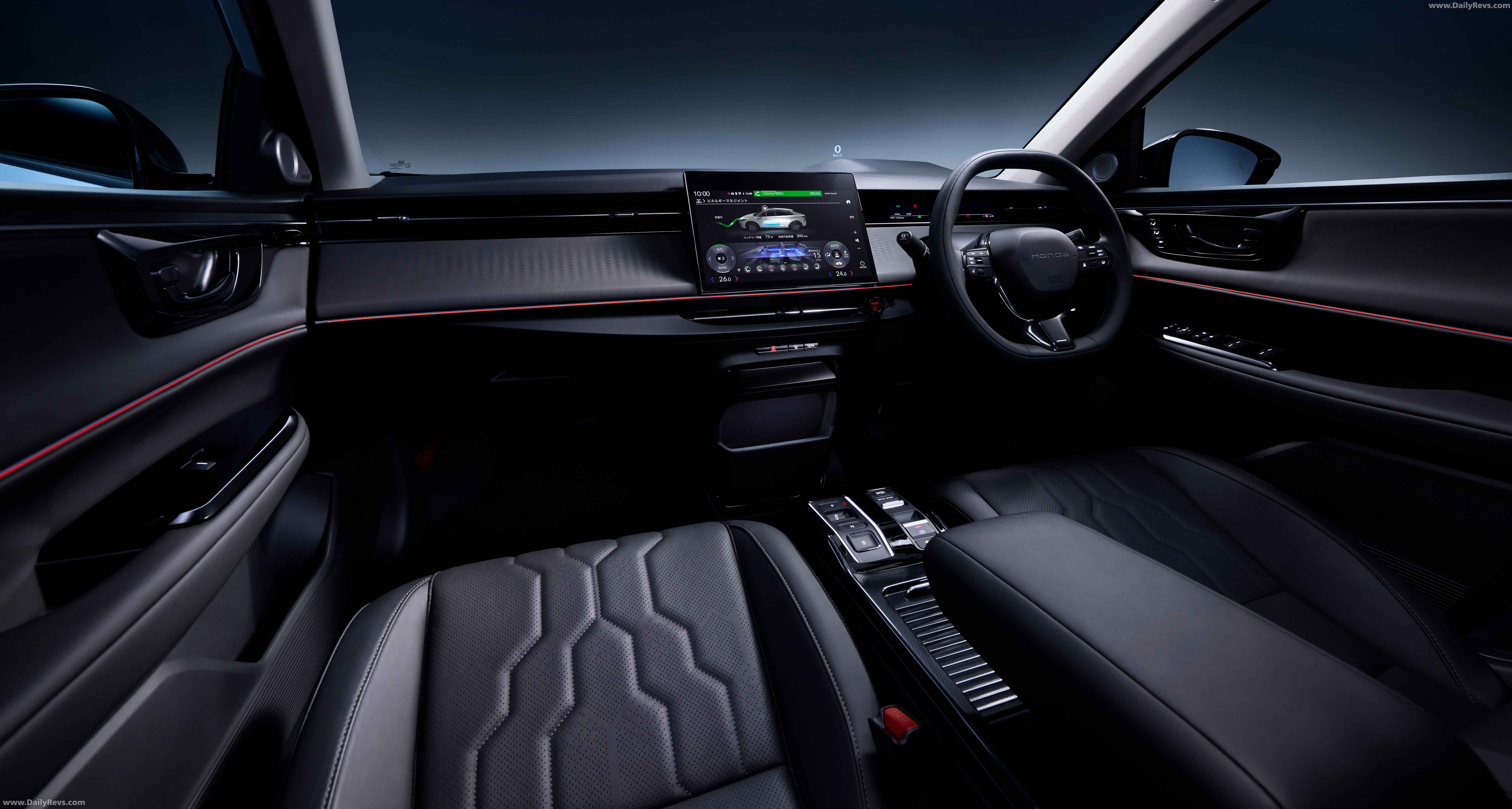 2026 Honda Insight EV Interior