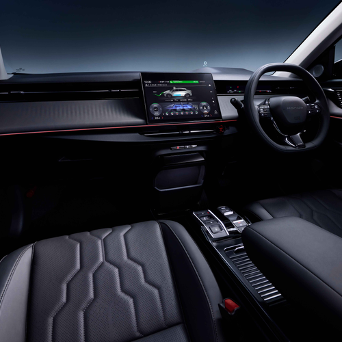2026 Honda Insight EV Interior