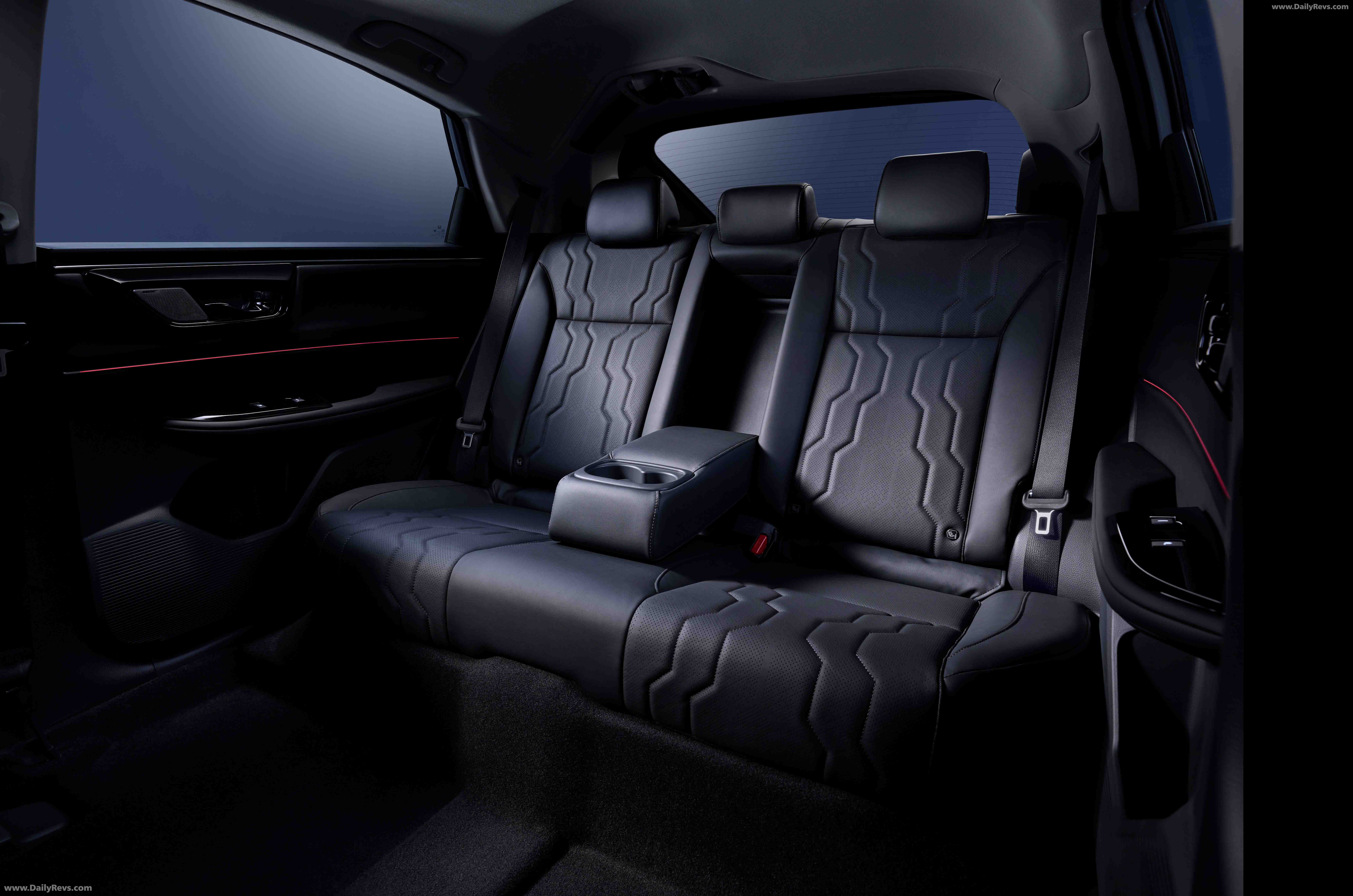 2026 Honda Insight EV Interior