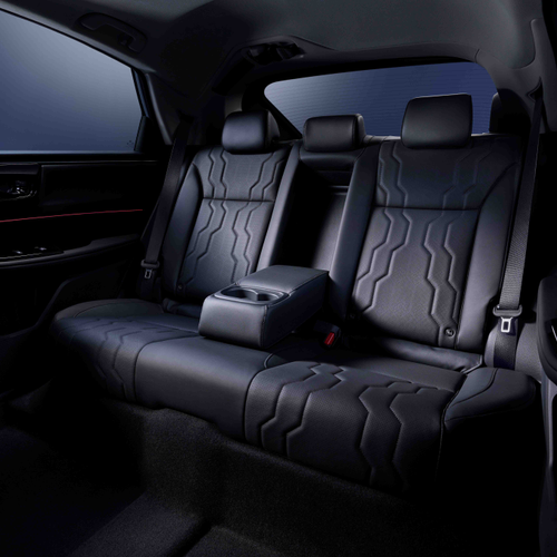 2026 Honda Insight EV Interior